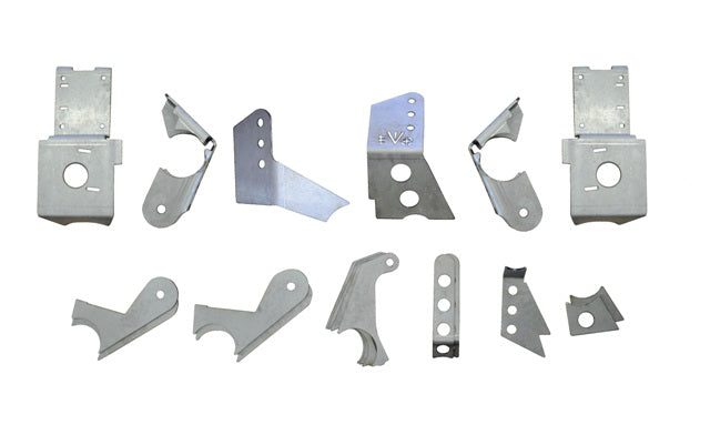 Jeep Gladiator JT Rear Axle Swap Kit