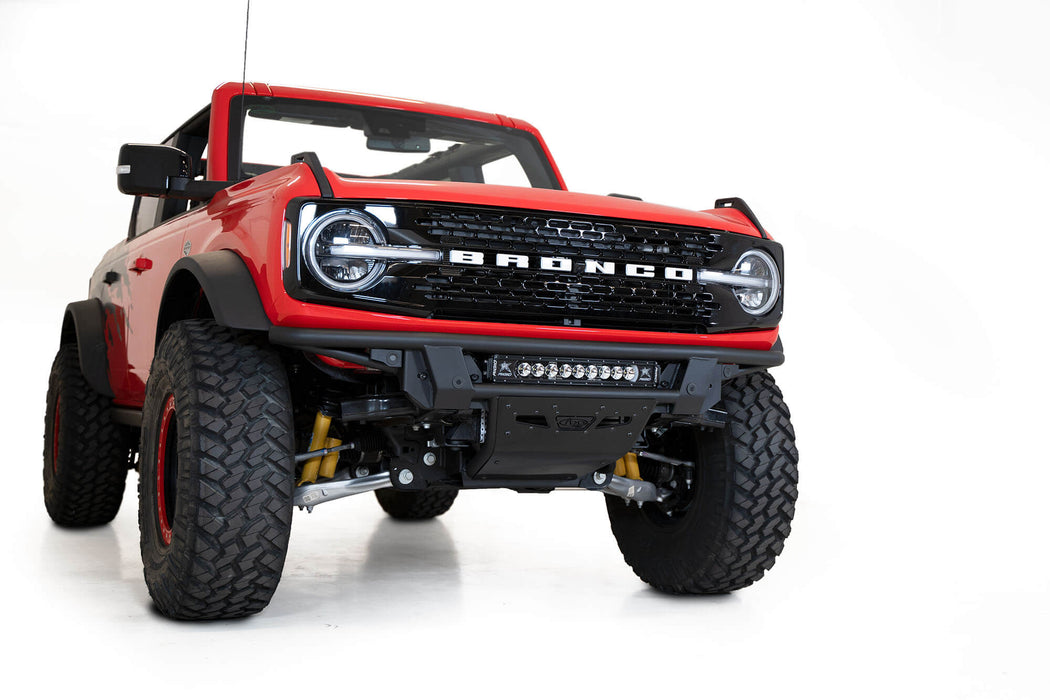 Addictive Desert Designs F238100010103 PRO Bolt-On Front Bumper