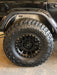 Rear Aluminum Inner Fender Kit for Jeep JL - Motobilt