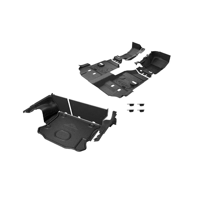 Full Vehicle Kit- 11-18 Wrangler JKU (4Dr)