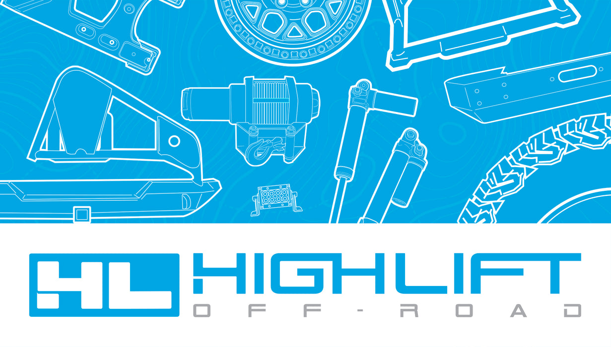HighLift Off-Road Instant Gift Card