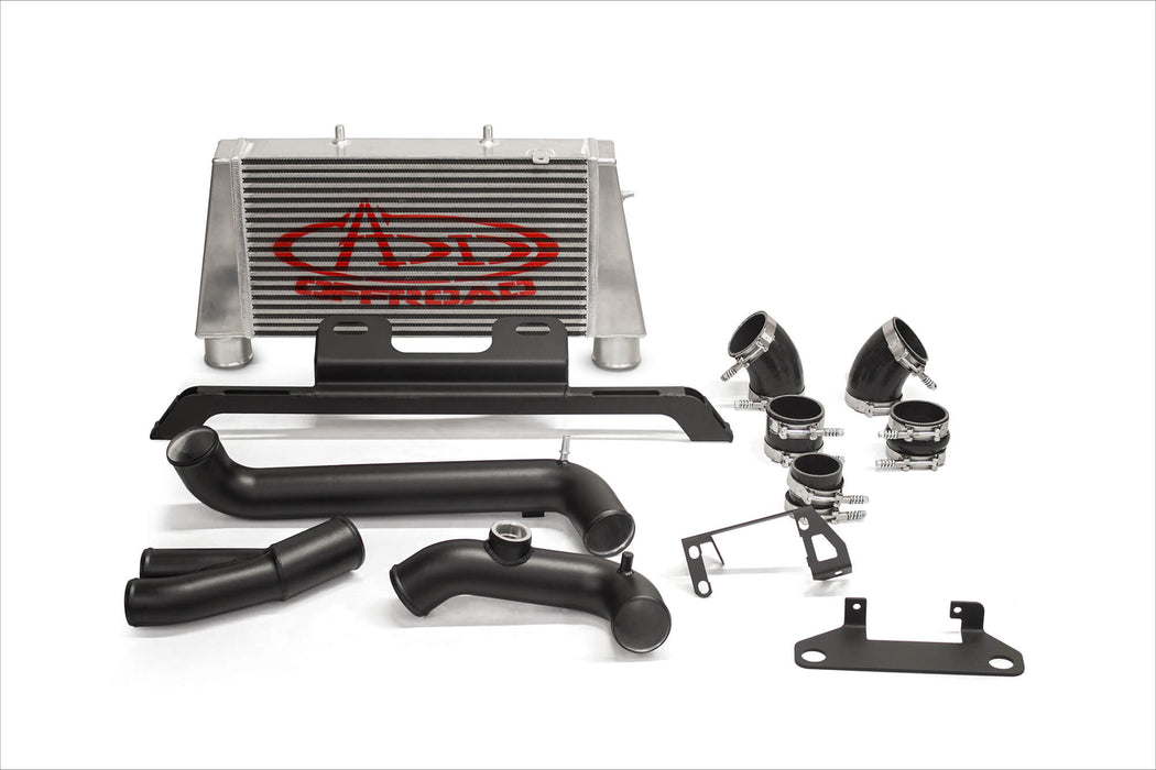 Addictive Desert Designs IC1650KIT-S Intercooler Upgrade Kit