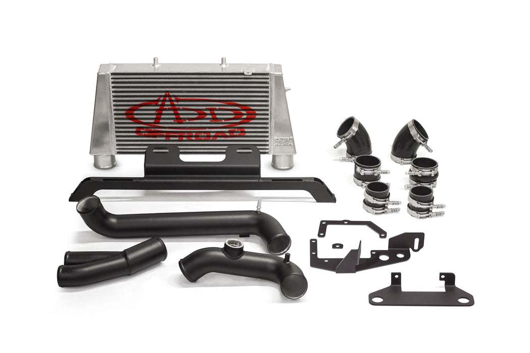 Addictive Desert Designs IC1650KIT Intercooler Upgrade Kit