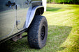 Crusher 4" Rear Fenders for Jeep JK / JKU - Motobilt