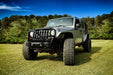 Crusher 4" Rear Fenders for Jeep JK / JKU - Motobilt