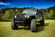 Crusher 4" Front Fenders for Jeep JK / JKU - Motobilt