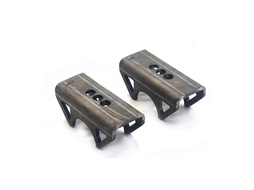 Spring Perch 2.5" x 2.5" - Motobilt