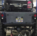 Frame Chop Rear Bumper and Cross member for Jeep JK / JKU - Motobilt