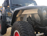 High Line Inner Fender Kit for Jeep TJ / LJ - Motobilt