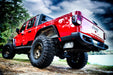 Rear Fender Flares for Jeep JT Gladiator - Motobilt