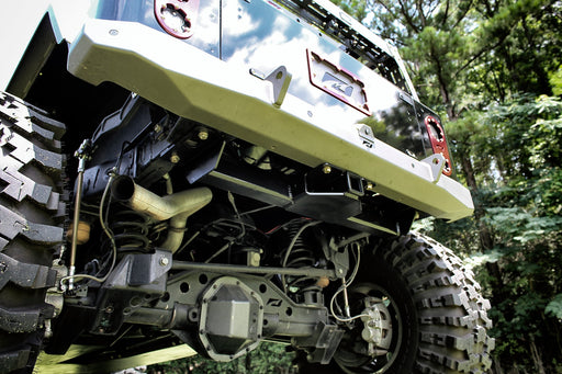 Receiver Hitch for Bobbed Replacement - Motobilt