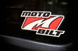 Motobilt Logo Sticker 6" - Motobilt