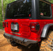 Crusher Series Rear Bumper No Spare for Jeep JL / JLU - Motobilt