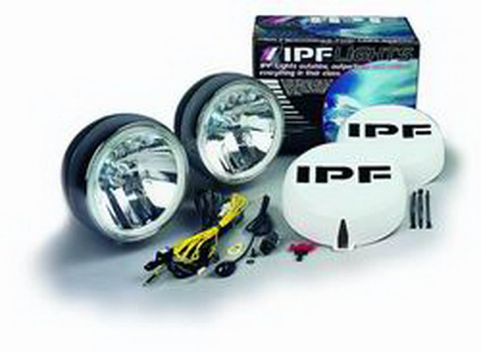 IPF Fog Light Bulb Kit; 140mm; 55W