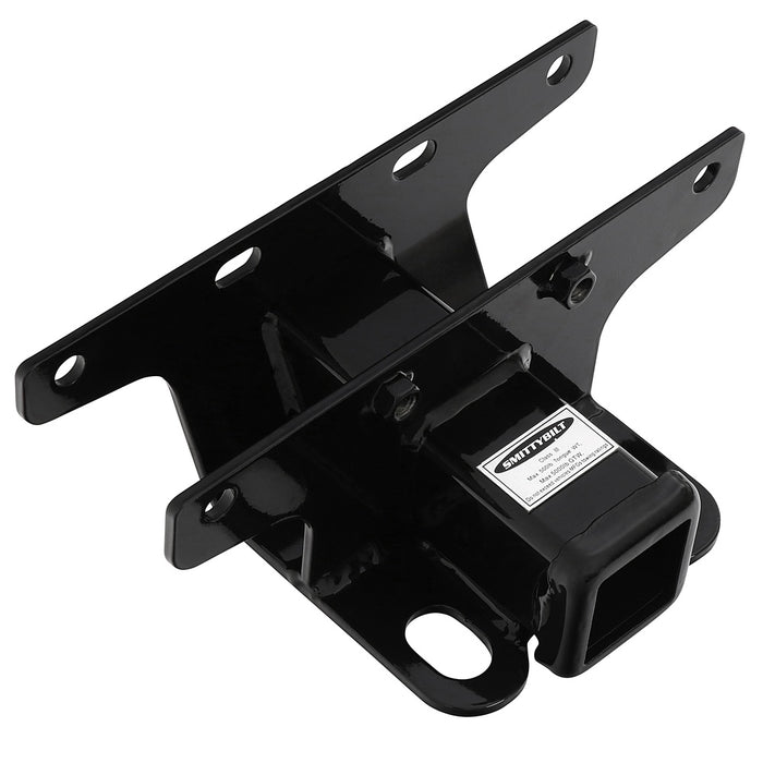 Smittybilt JH46 Factory Style Receiver Hitch for 2018+ Jeep Wrangler JL
