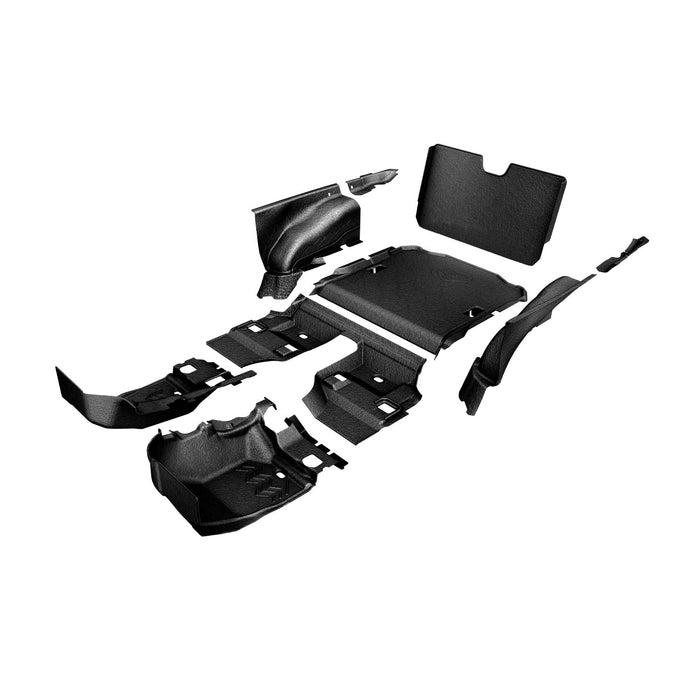 Full Vehicle Kit- 11-18 Wrangler JK (2Dr)