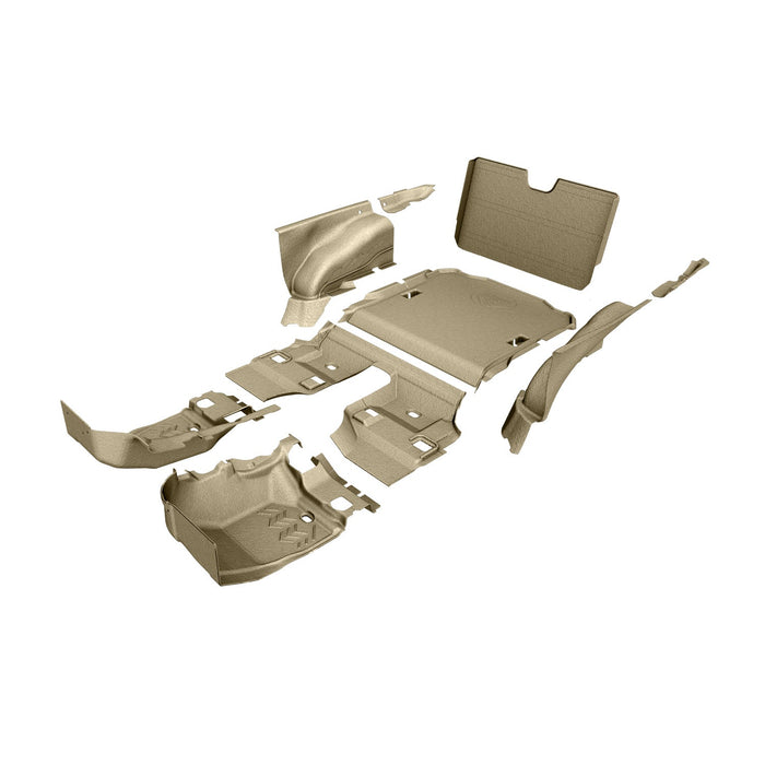 Full Vehicle Kit- 11-18 Wrangler JK (2Dr)