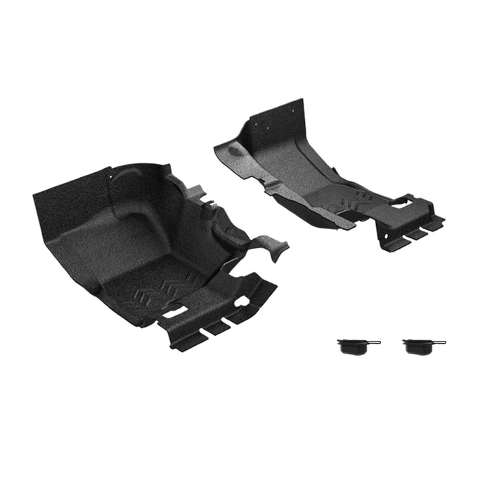 Front Flooring - 11-18 Wrangler JK (2Dr)