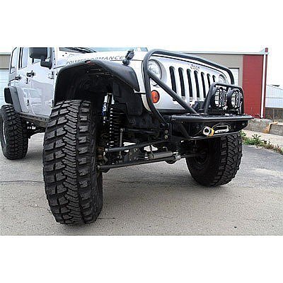 Synergy 07-18 Jeep Wrangler JK/JKU Long Arm Upgrade Kit