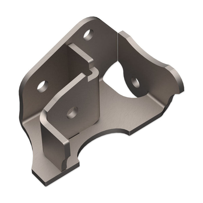 JK APEX Stock Tracbar Bracket
