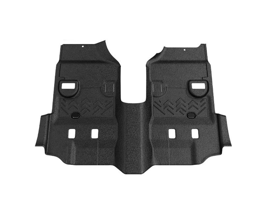 Rear Flooring - 07-18 Wrangler JKU (4Dr)