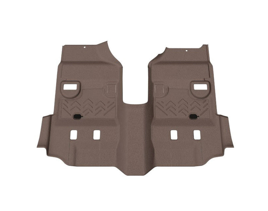 Rear Flooring - 07-18 Wrangler JKU (4Dr)