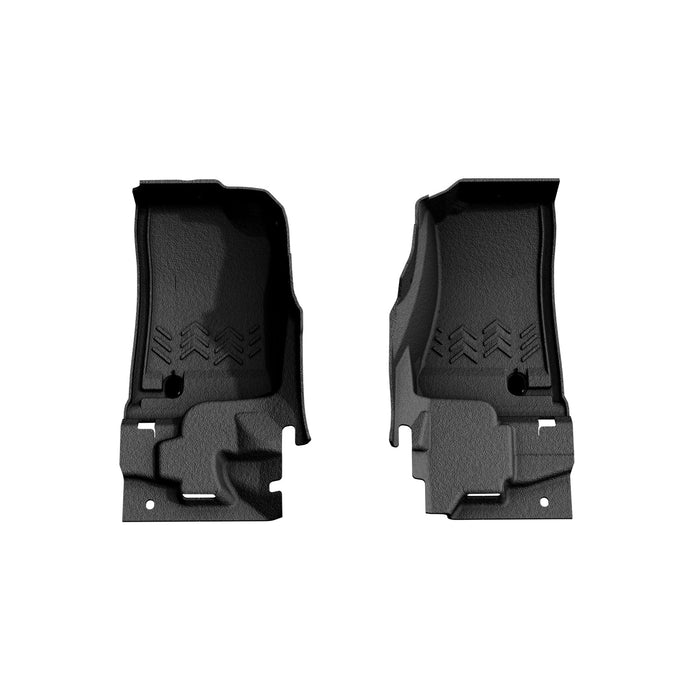 Front Flooring - 18-23 Wrangler JLU (4Dr)