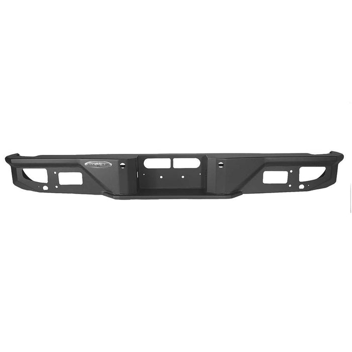 Rigid Rear Bumper / No Tire Carrier for 2020-22 Jeep Jt Gladiator