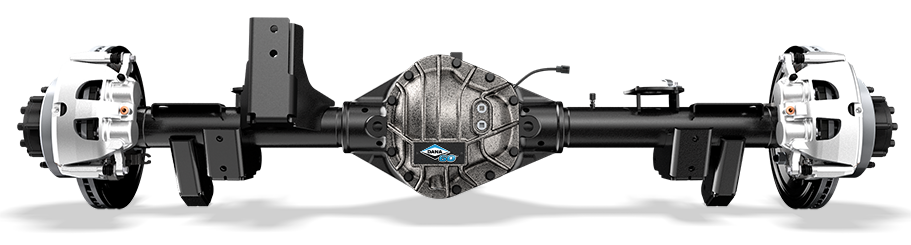 Ultimate Dana 60 Crate Axle Front 5.38 - ELD