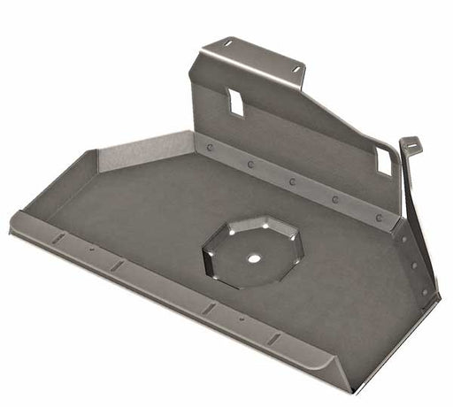 Jeep TJ Fuel Tank Skid Plate