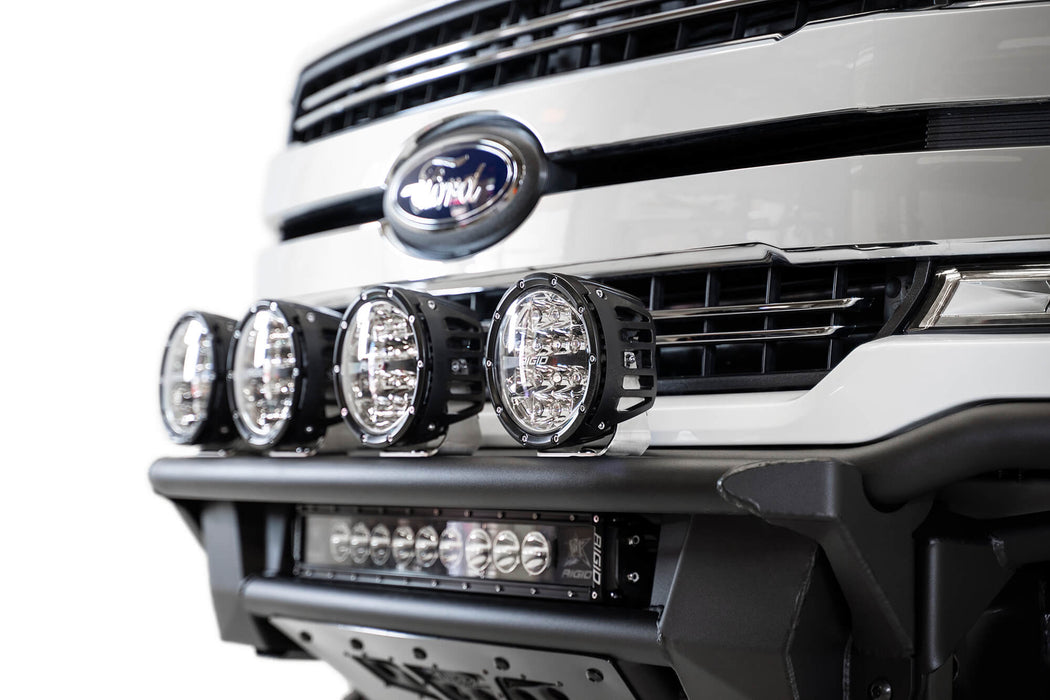Addictive Desert Designs L1857021701NA ADD PRO Bolt-On Add-On Light Hoop