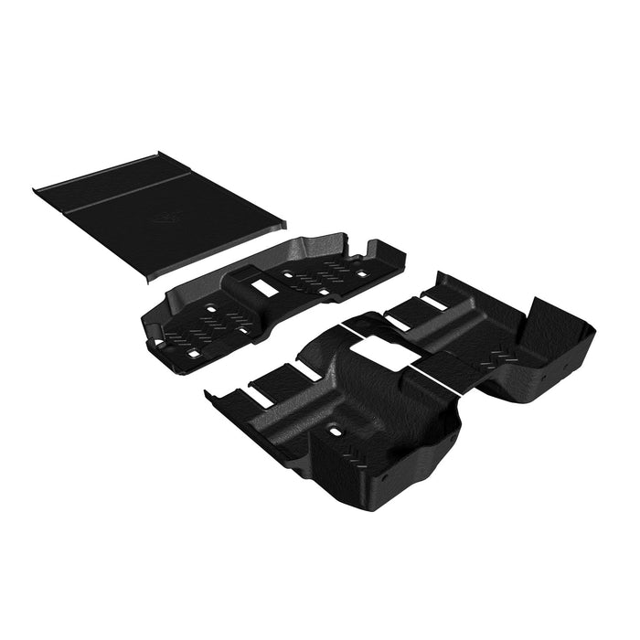 Floor Kit - 04-06 Wrangler LJ (2Dr)