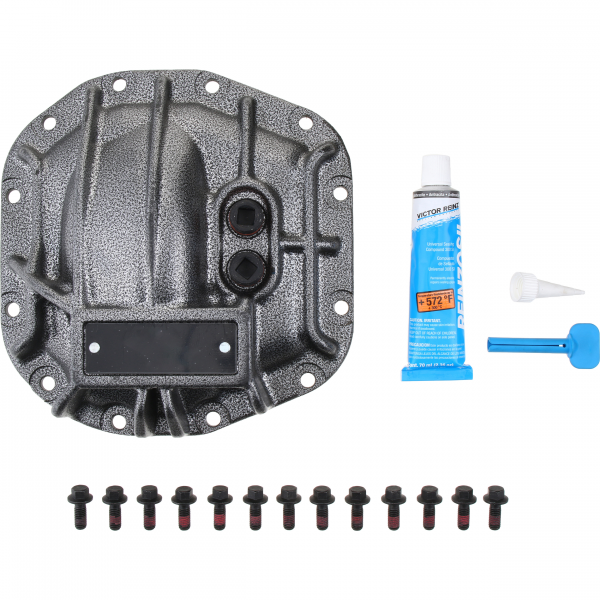 Differential Cover Kit JL Dana 35 AdvanTEK rear
