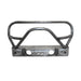 Front Stubby Bumper w/ Fog Light Mounts / Grill Hoop / Stinger for Jeep JK / JKU - Motobilt