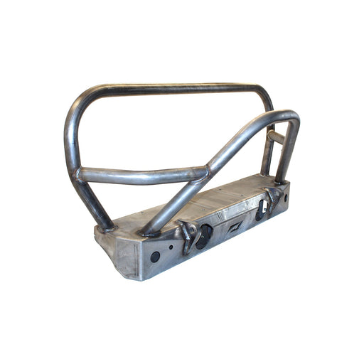 Front Stubby Bumper w/ Fog Light Mounts / Grill Hoop / Stinger for Jeep JK / JKU - Motobilt