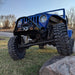 Crusher Series Front Bumper w/ Bull Bar for Jeep YJ / TJ /LJ - Motobilt