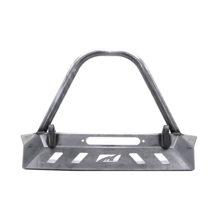 Crusher Series Front Bumper w/ Stinger for Jeep YJ / TJ /LJ - Motobilt