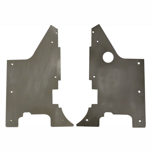 Body Tub Armor for Jeep TJ/LJ - Motobilt