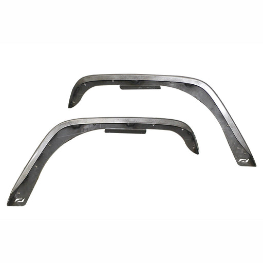Crusher 4" Front Fenders for Jeep JK / JKU - Motobilt
