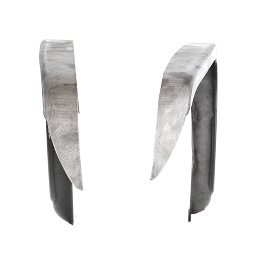 Crusher Front Fenders for Jeep JK / JKU - Motobilt
