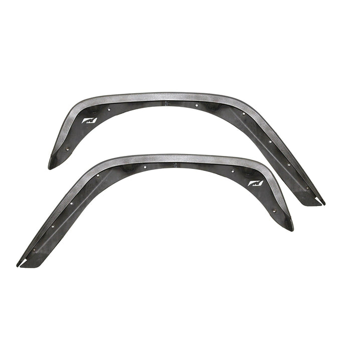 Crusher 4" Rear Fenders for Jeep JK / JKU - Motobilt