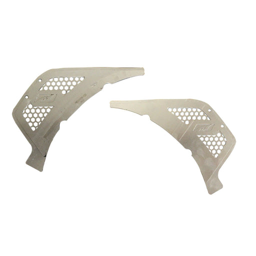 Front Fender Flares for Jeep JL/JLU - Motobilt