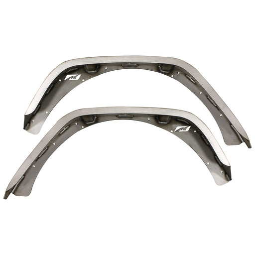 Rear Fender Flares for Jeep JL/JLU - Motobilt