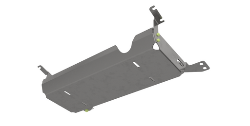 Muffler Skid plate for Jeep JL 4 Door - Motobilt