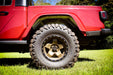 Rear Aluminum Inner Fenders for Jeep JT Gladiator - Motobilt