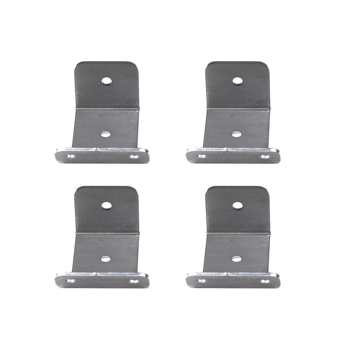 Recovery Strap Mounts for MB1115/MB1116/MB1119 - Motobilt