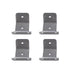 Recovery Strap Mounts for MB1115/MB1116/MB1119 - Motobilt