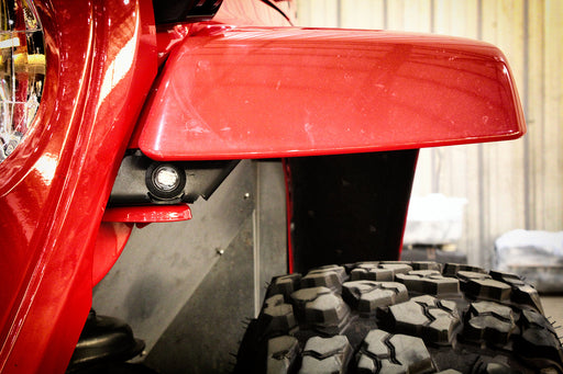 Front Fender Chop Bracket for Jeep Non-Rubicon JL/JT - Motobilt