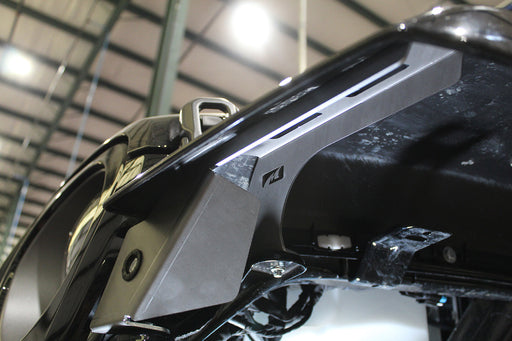 Front Fender Chop Support Brackets for Jeep JL and Jeep JT Gladiator Rubicon - Motobilt