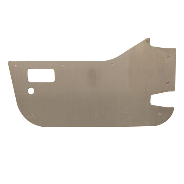 Aluminum Half Door Armor for Jeep TJ/LJ/YJ | Motobilt – HighLift